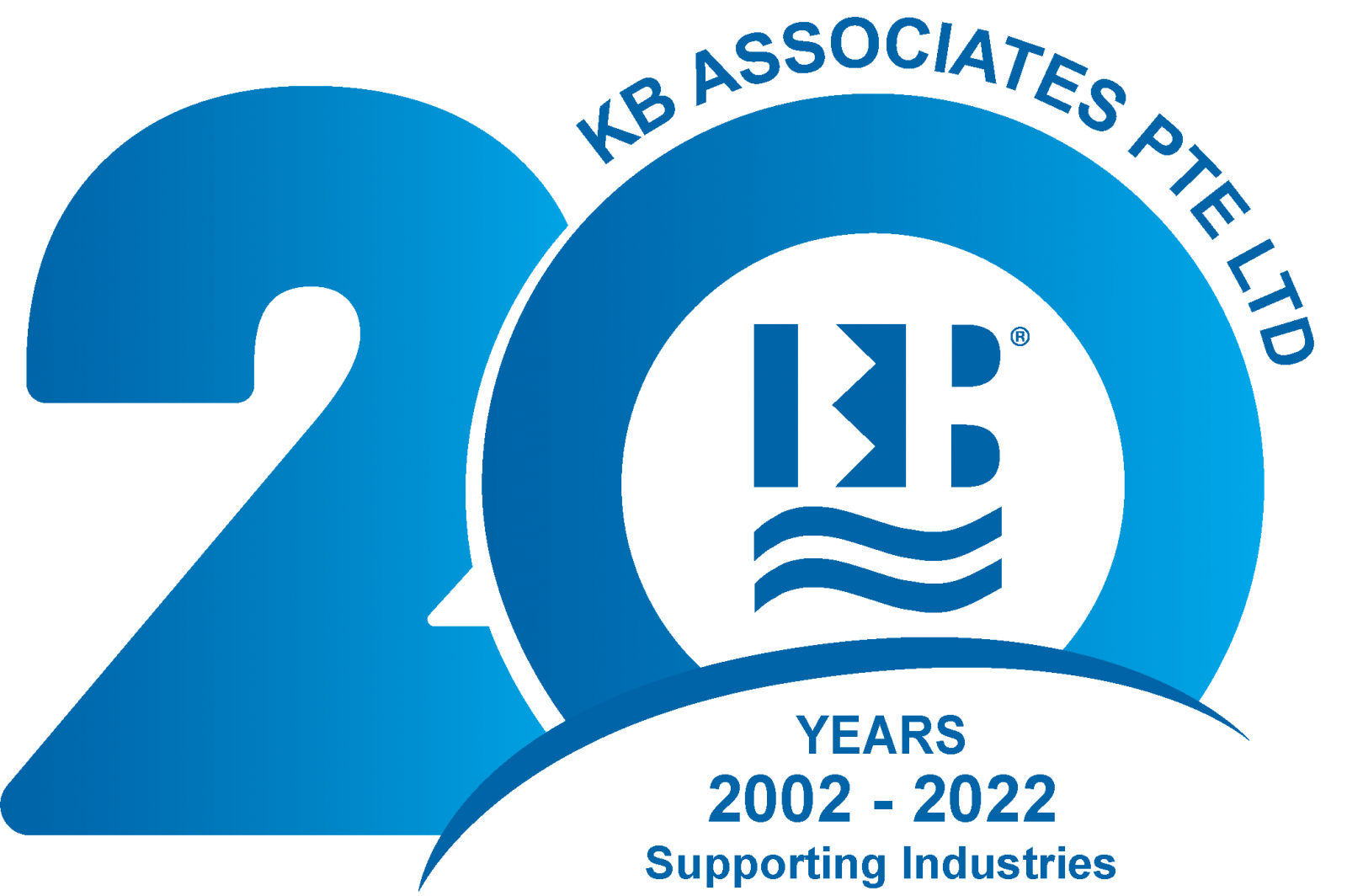 KB Associates Celebrates 20th Anniversary - Celebrating 20 Years in Providing Support to Companies and Industries